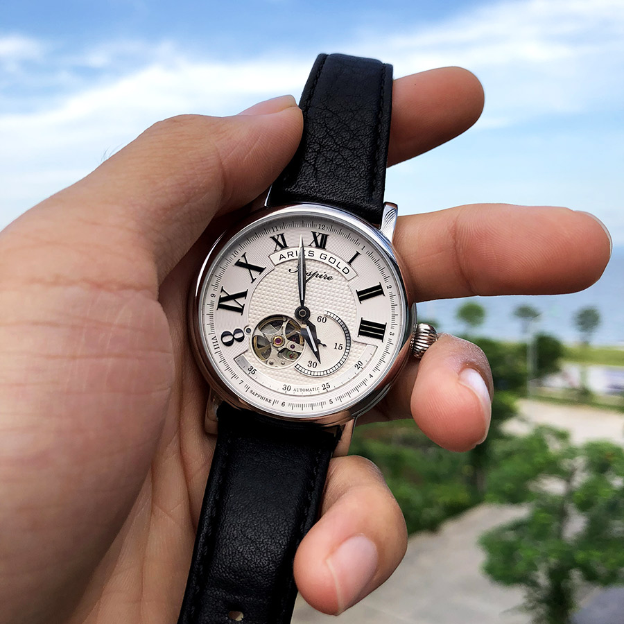 Đồng hồ Aries Gold AG-G903 S-W